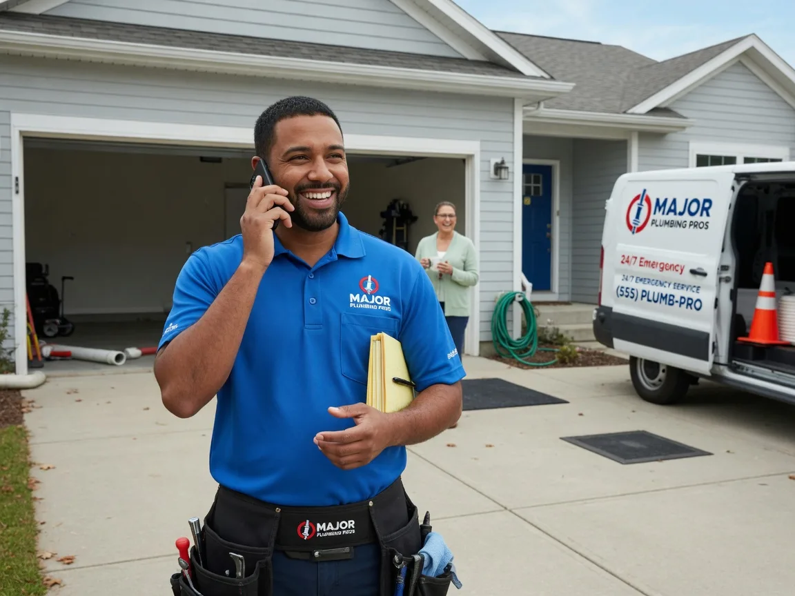Drain Cleaning Services Calvin, ND FAQs